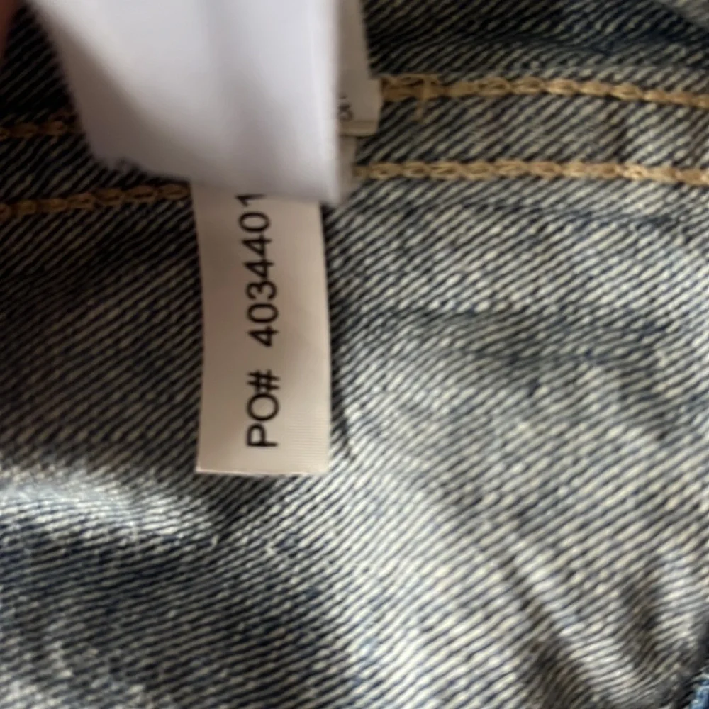 Women’s Madewell  jean jacket size extra small - Picture 6 of 6